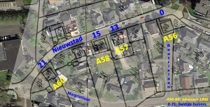 BOE 0 Nieuwstad 0, 13, 15, 21 overlay 1832-2020